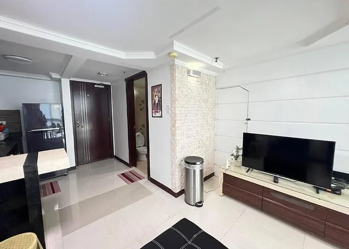 Simple And Relaxing 2-bedroom Unit