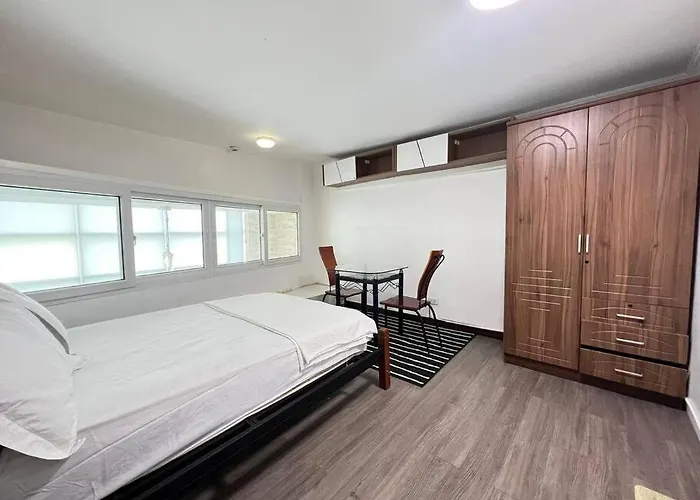 Simple And Relaxing 2-bedroom Unit * Cebu