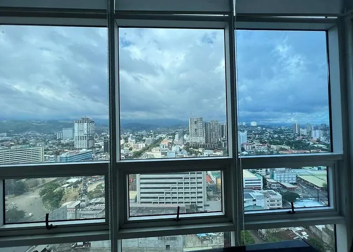 Simple And Relaxing 2-bedroom Unit Cebu