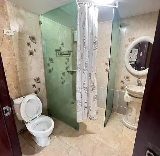 Simple And Relaxing 2-bedroom Unit *