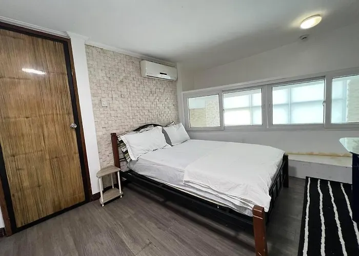 Apartment Simple And Relaxing 2-bedroom Unit