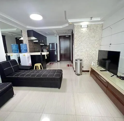 Apartment Simple And Relaxing 2-bedroom Unit *