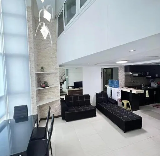 Apartment Simple And Relaxing 2-bedroom Unit
