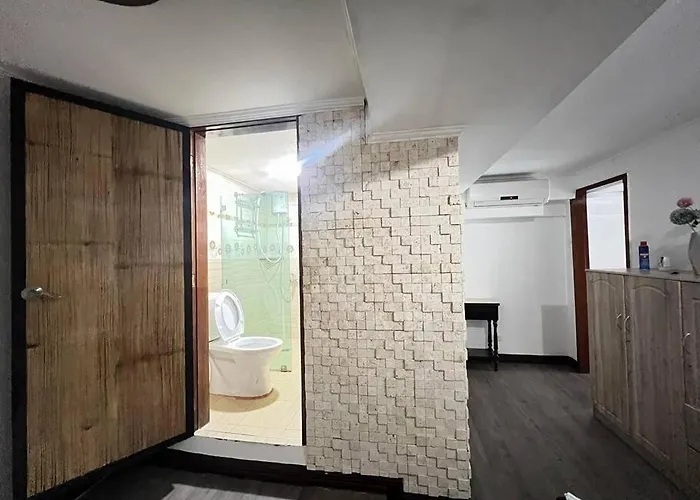 Apartment Simple And Relaxing 2-bedroom Unit *